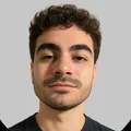Portrait of Daher Akel