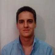 Portrait of Gabriel Casal