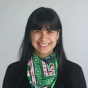 Portrait of Mara Leguizamón