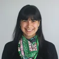 Portrait of Mara Leguizamón